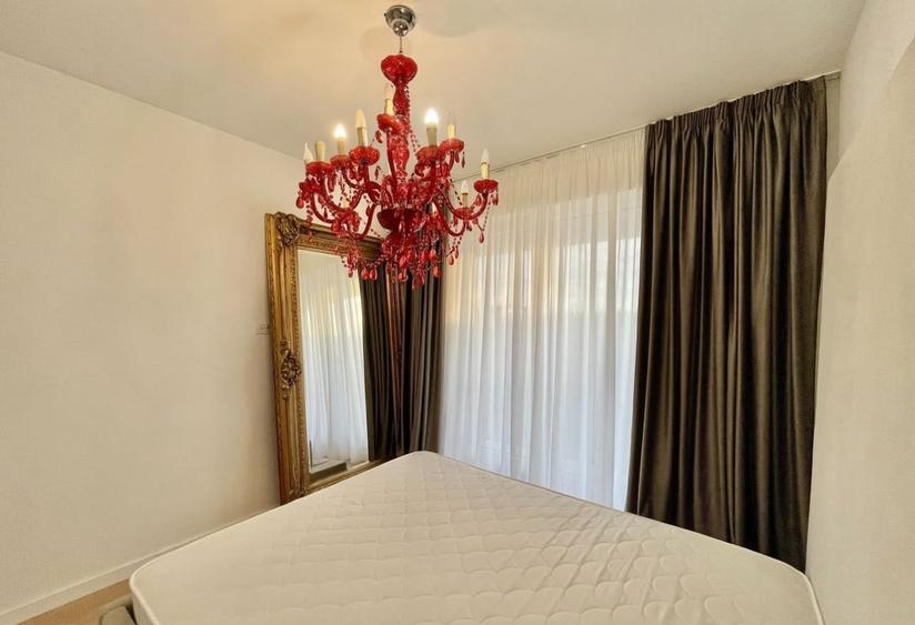 Apartament cu 2 camere semidecomandat în Tunari