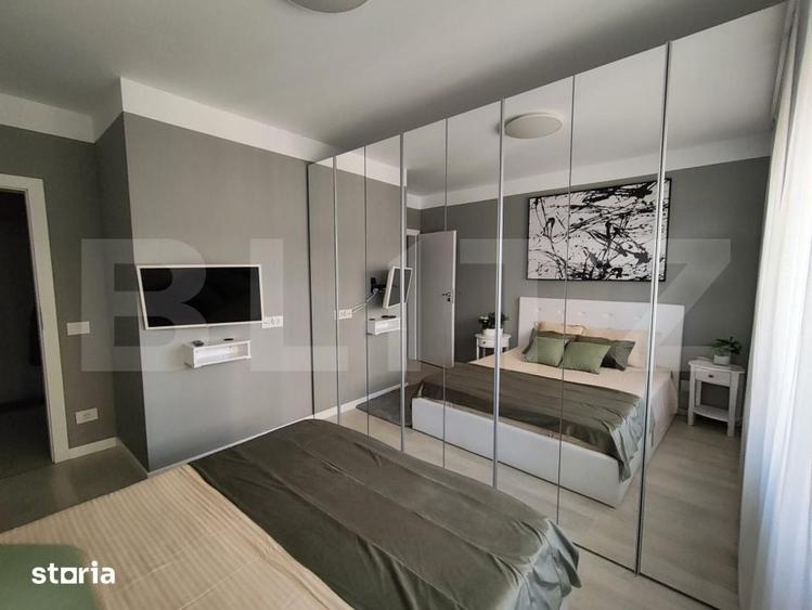 Apartament cu 3 camere în Iosia