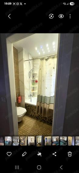 Apartament cu 3 camere decomandat în Nord