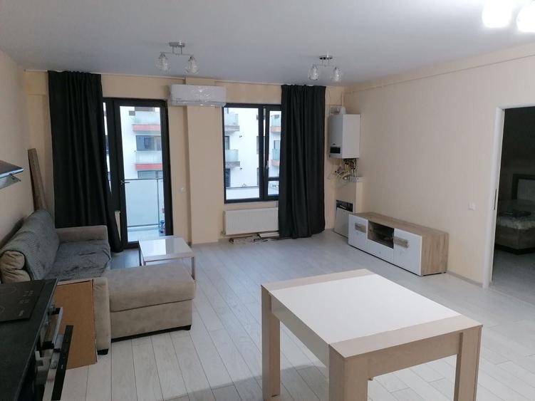 Apartament cu 2 camere decomandat în Central