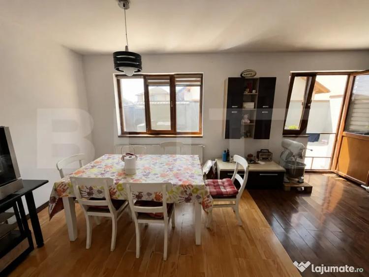 Casa individuala Apahida, un nivel, 186mp utili, 1174mp tere - 9