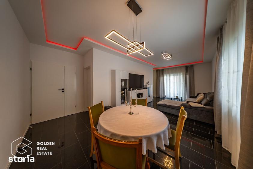 Casă cu 6 camere cu Teren 1327 Mp în Frumușeni