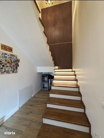 Vila 5 camere, Dobroesti, strada Trifoiului - 12