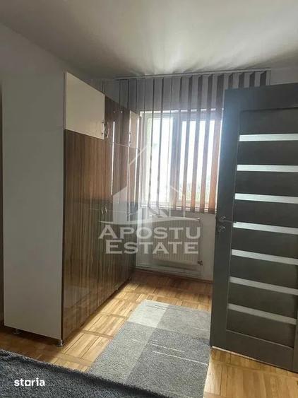 Apartament cu 2 camere, mobilat în Girocului