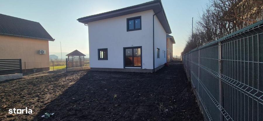 Casa individuala, 144 mp utili, 5 camere | teren 361 mp | Jucu de Mijl - 4