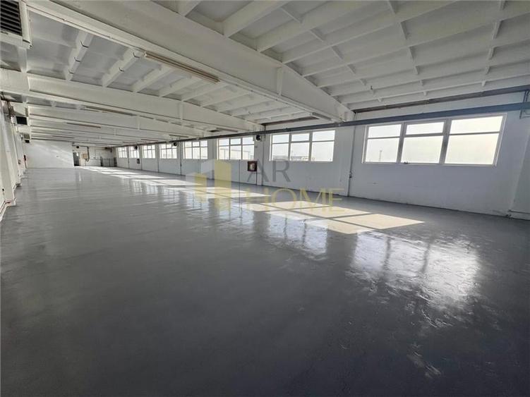 Spațiu comercial, de 1,650 mp, în Mihai Bravu