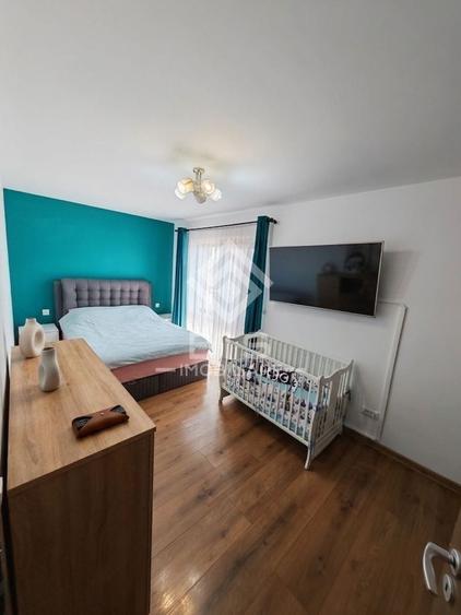 Apartament cu 3 camere decomandat în Sud