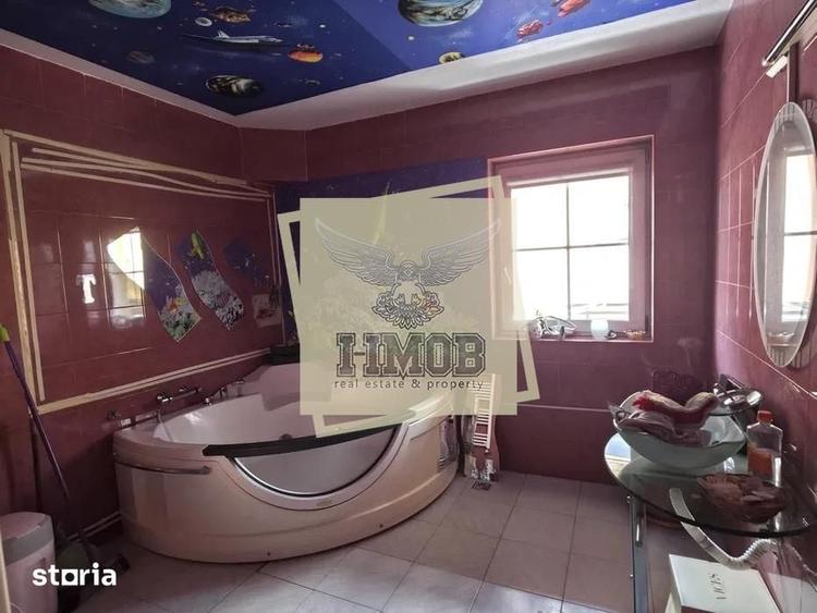 Apartament cu 4 camere, mobilat în Șelimbăr