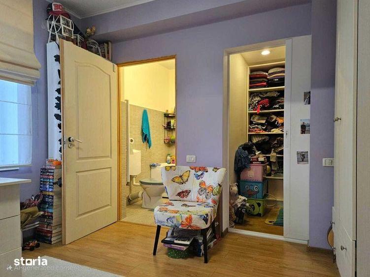 Apartament cu 3 camere decomandat, mobilat în Tractorul