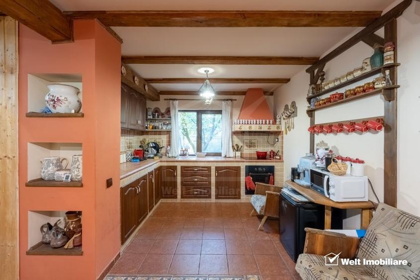 Casă individuală cu 4 camere cu Teren 1000 Mp în Sălicea