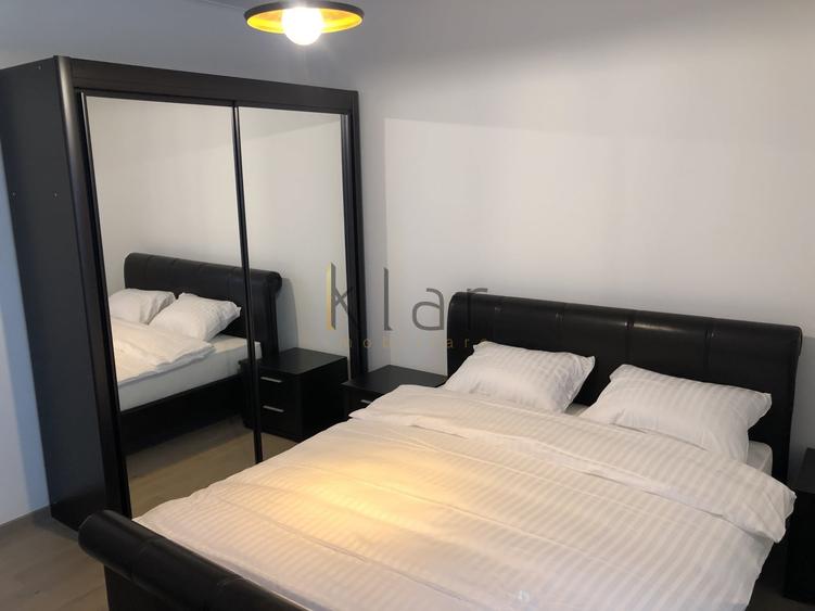 Apartament cu 2 camere semidecomandat, mobilat în Gheorgheni