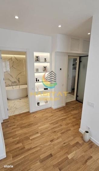 Apartament cu 2 camere în Parcul Carol