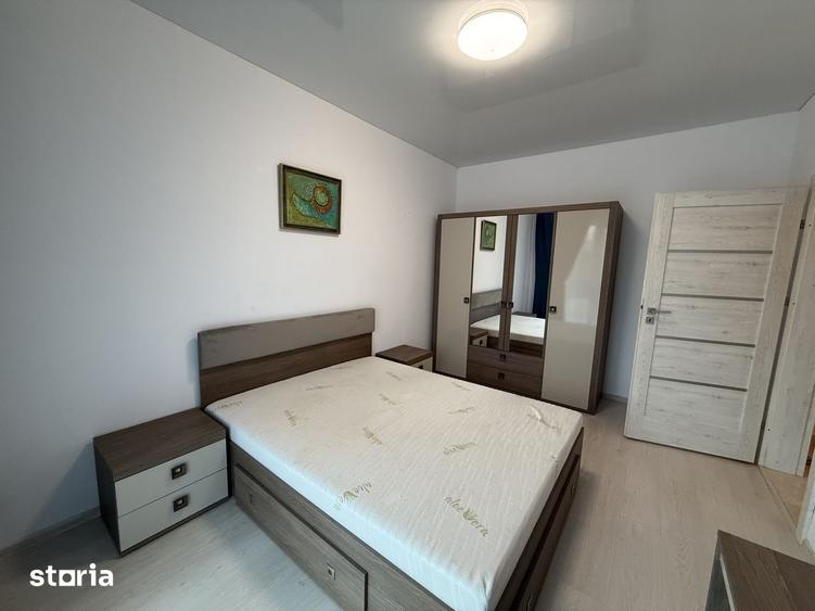 Apartament cu 2 camere în Tomis Nord