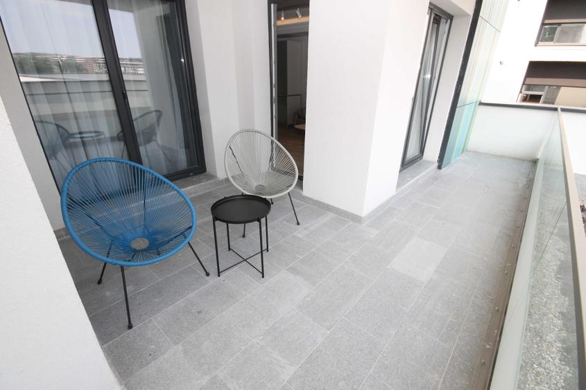 Apartament cu 2 camere decomandat în Gheorgheni