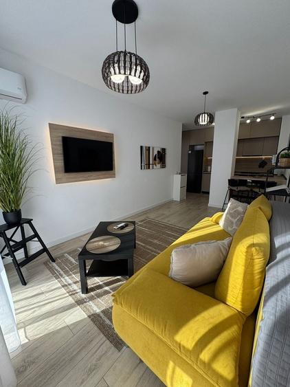 2 camere | Torontalului Nord | Modern | parcare subterană | Bloc nou - 2