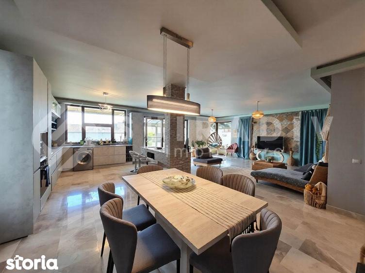 Apartament cu 3 camere semidecomandat în Europa
