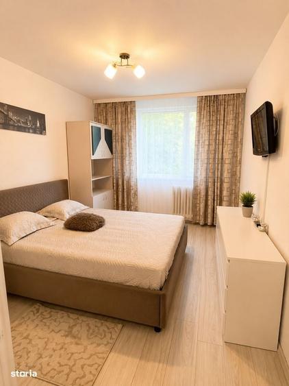 Apartament cu 2 camere semidecomandat în Nicolae Grigorescu