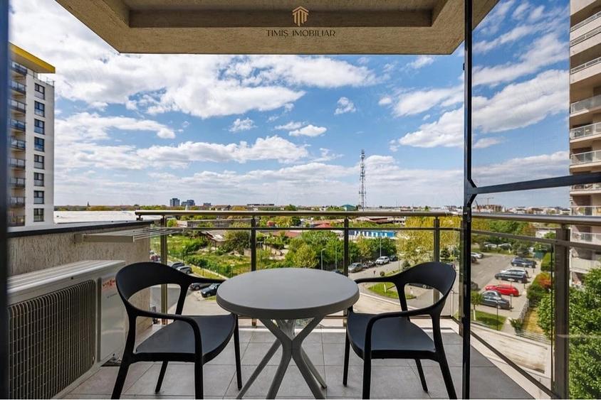 Apartament cu 2 camere decomandat în Lipovei