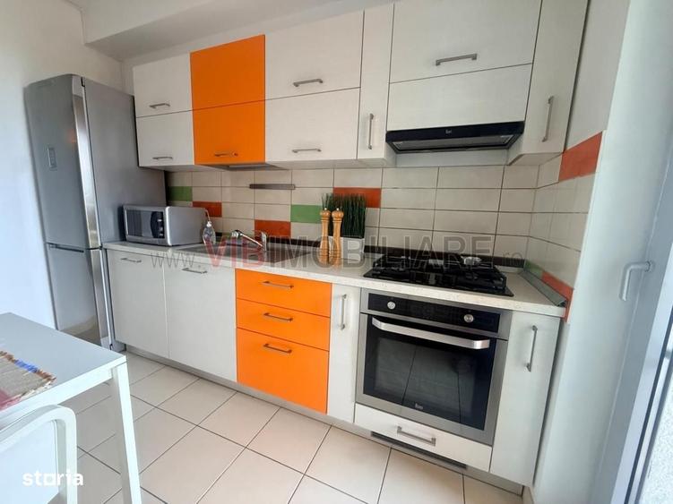 Apartament 2 camere de inchiriat + loc de parcare 5 min Metrou M.Bravu - 1