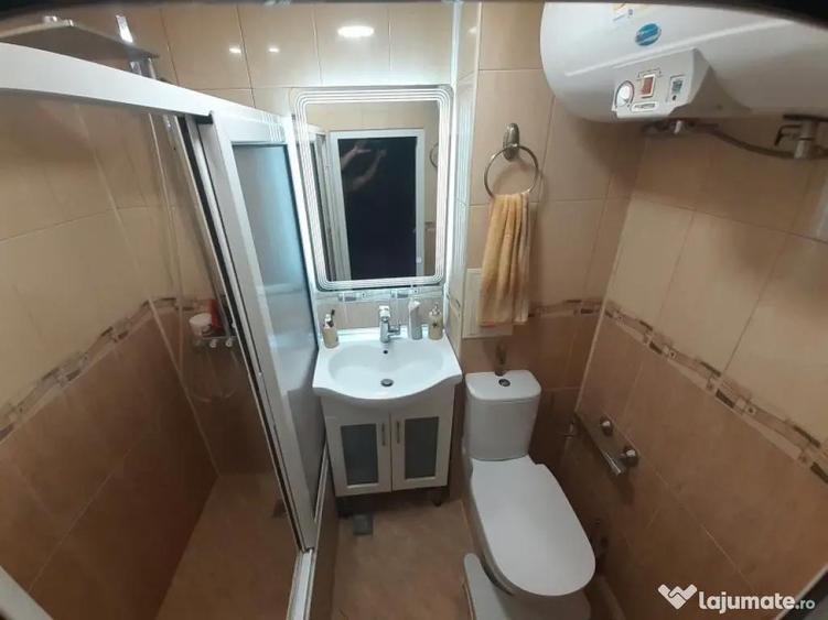 Apartament cu 2 camere decomandat în Buziașului