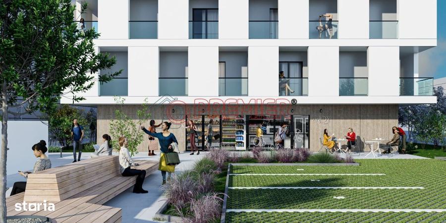 INVESTITIE - Metrou Berceni - Studio - Proiect NOU - 2