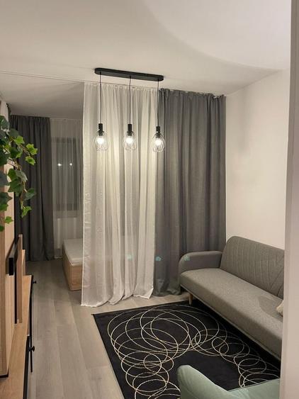 Garsonieră decomandată în Olteniței