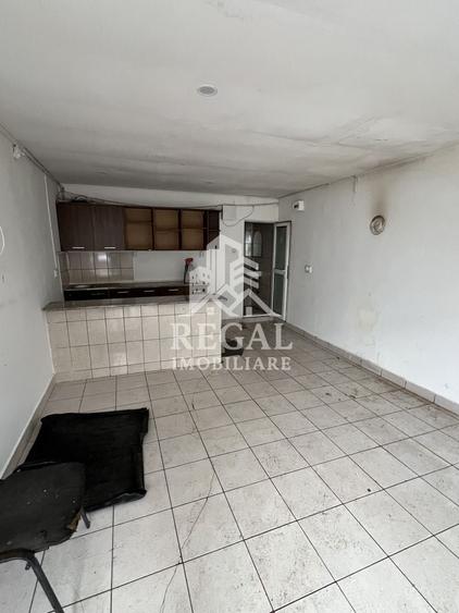 Spațiu industrial, de 140 mp, în Central