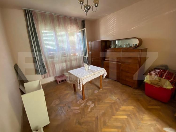 Casă individuală cu 3 camere cu Canalizare în Fratelia