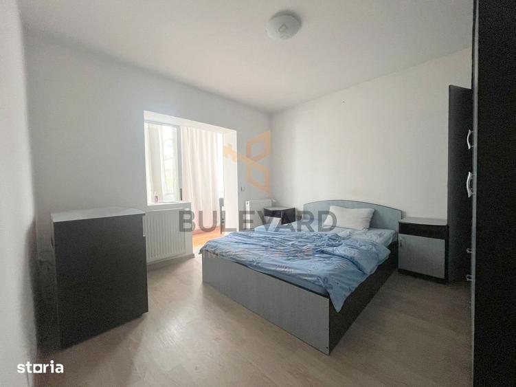 Apartament cu 3 camere în Central
