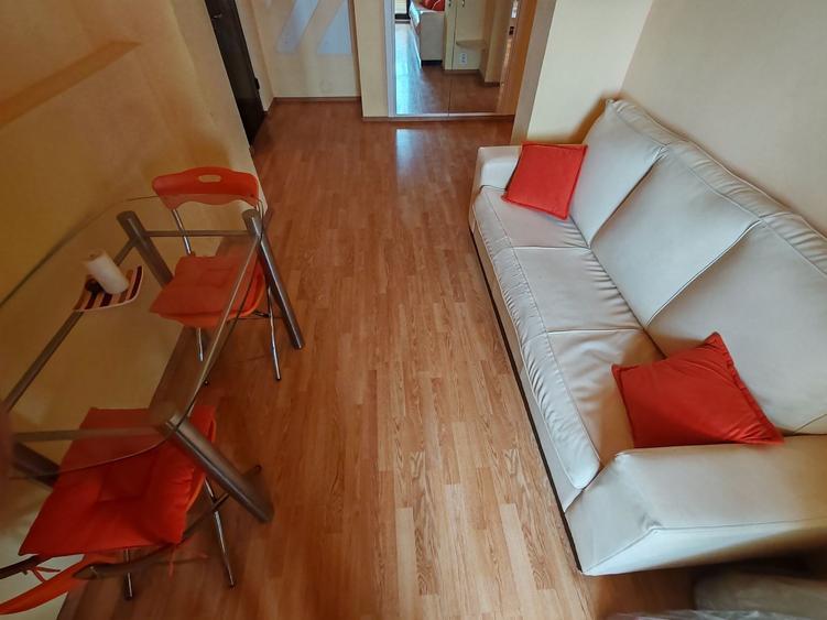 Apartament cu 2 camere decomandat în Gheorgheni