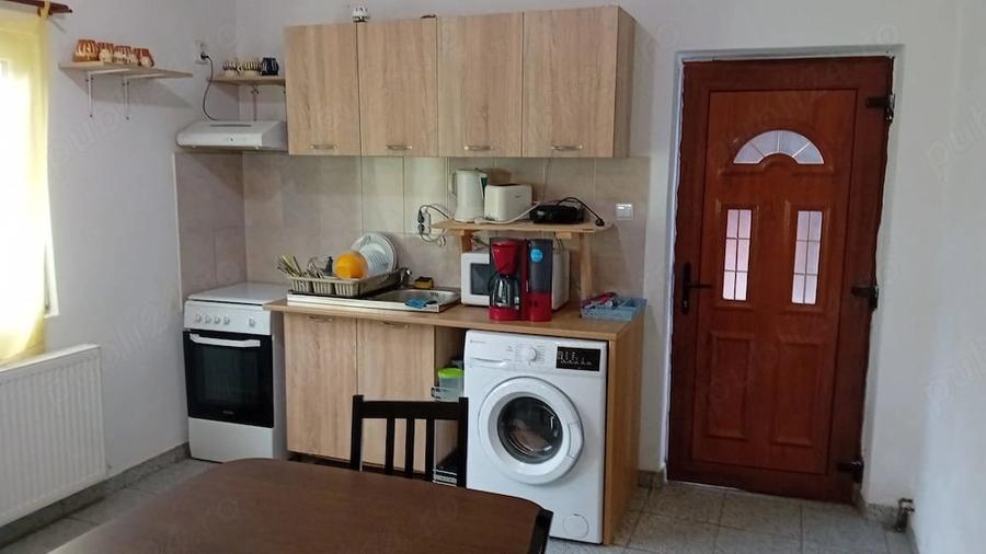 Casă cu Teren 700 Mp în Sasca Montană