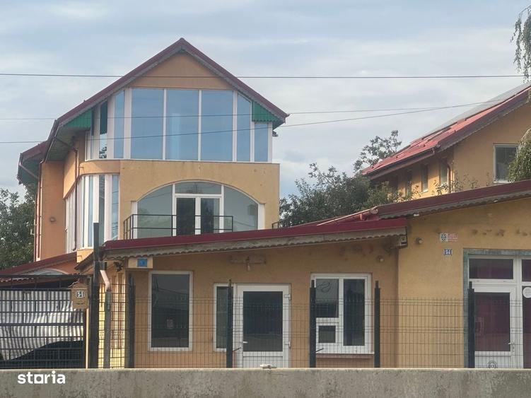 Casă cu 4 camere în Săftica