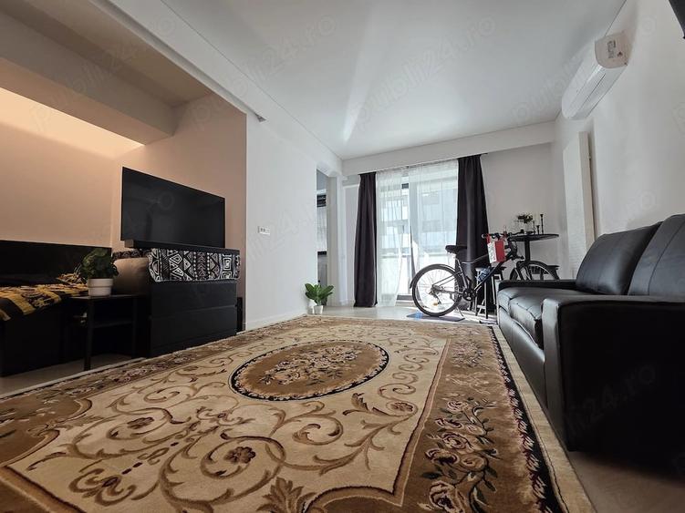 Apartament studio Premium Cortina Residence Pipera etaj 2 - 8