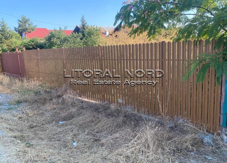 Teren Construcții intravilan de 1207 mp, în Crevedia