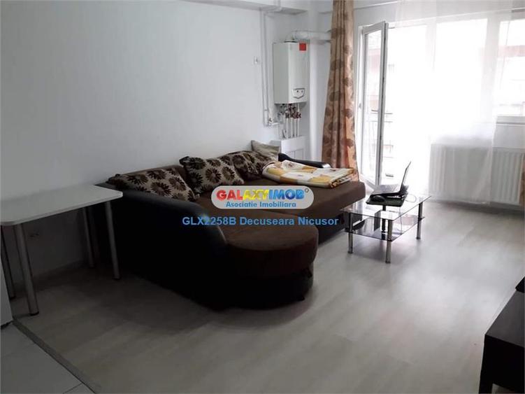 Apartament cu 2 camere semidecomandat, mobilat în Chiajna