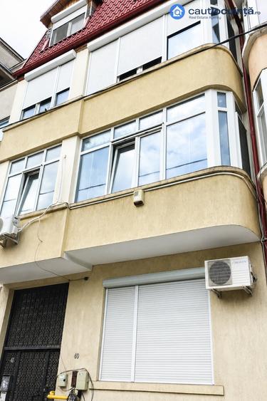 Apartament cu 2 camere în Mihai Bravu