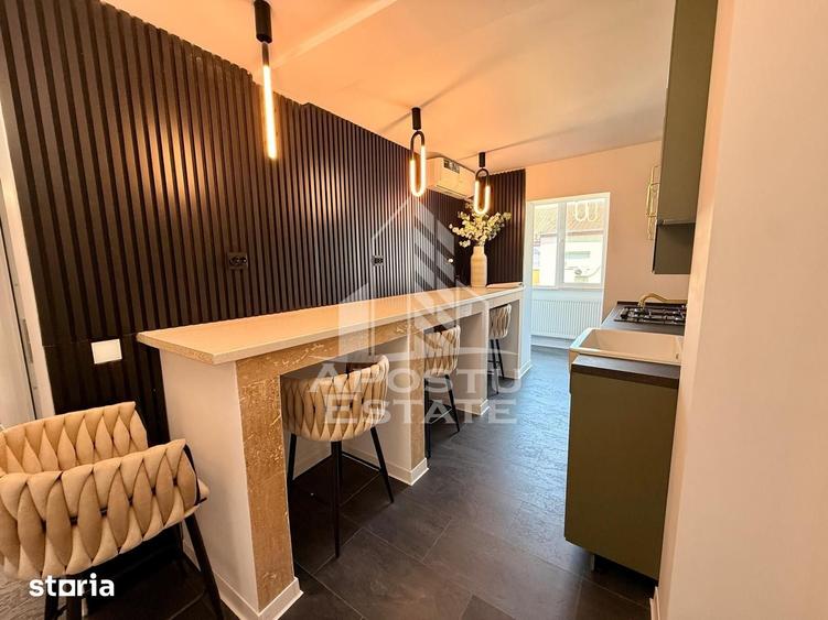 Apartament cu 3 camere în Aradului