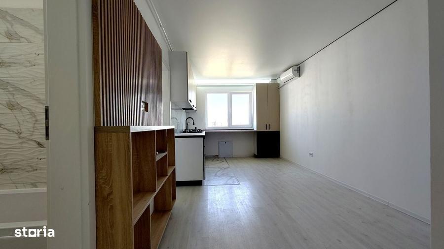 Apartament cu 2 camere în Roșu