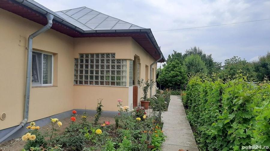 Casă cu 4 camere în Ionașcu