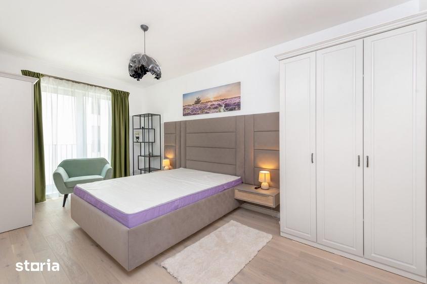 Apartament cu 2 camere decomandat în Mărăști
