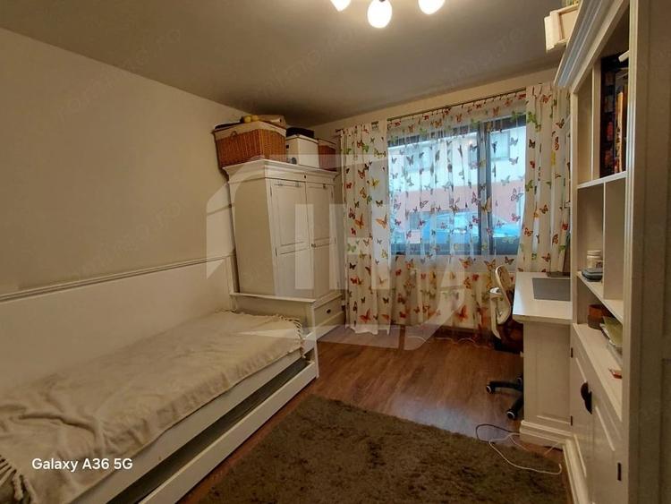 Apartament cu 2 camere decomandat în Borhanci