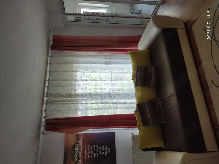 Inchiriez apartament cu o camera in cartierul Manastur str.Balea - 1