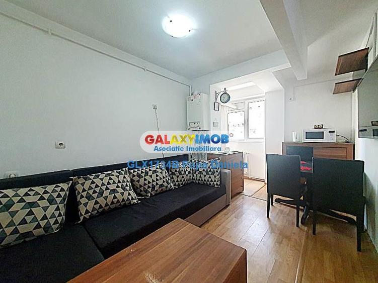 Apartament cu 3 camere decomandat, mobilat în Giulești