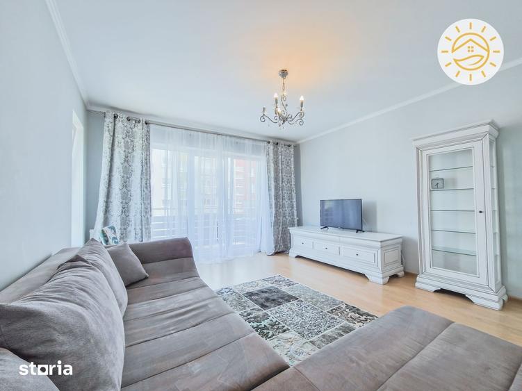 Apartament cu 2 camere decomandat în Bartolomeu