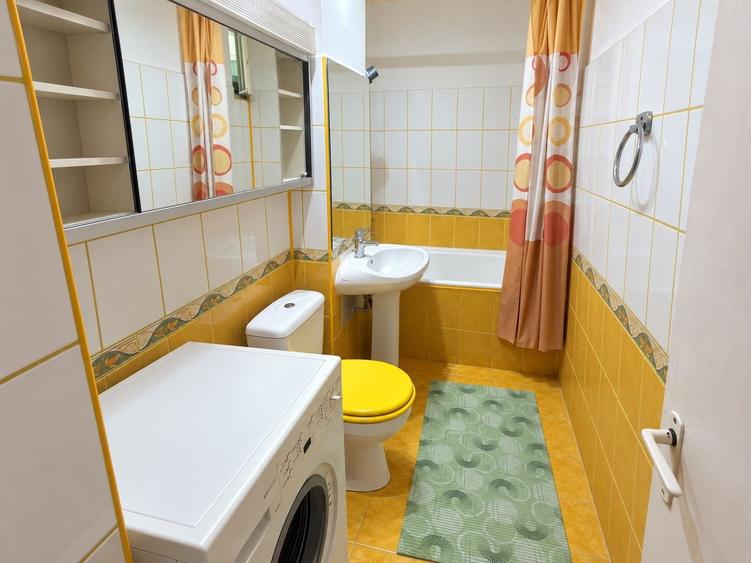 Apartament cu 2 camere în Mihai Viteazul