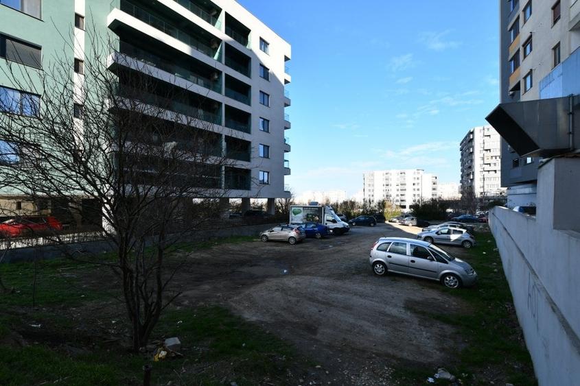 Teren Construcții intravilan de 423 mp, în Tomis Nord