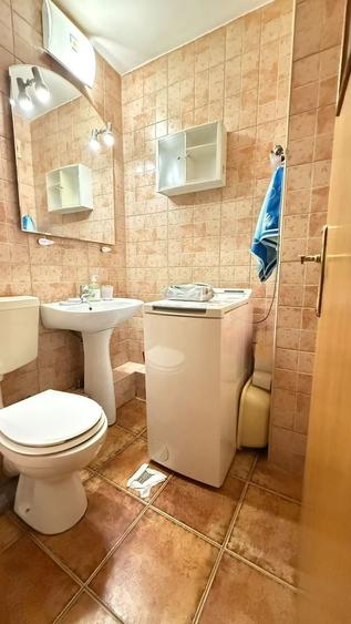 Apartament cu 3 camere decomandat în Decebal