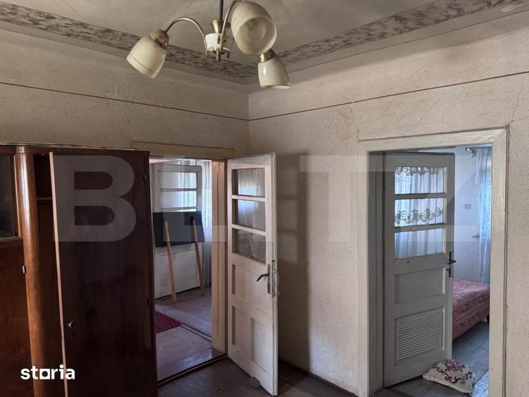 Casa Individuala 5 Camere si Teren Generos Romanesti - 10