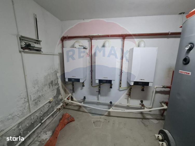Spațiu comercial, de 1,063 mp, în Moieciu