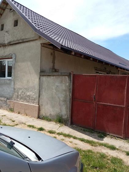 Casă cu 3 camere cu Teren 1440 Mp în Zăbrani